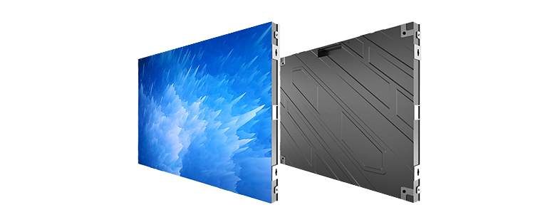 Cabinet indoor die cast aluminum