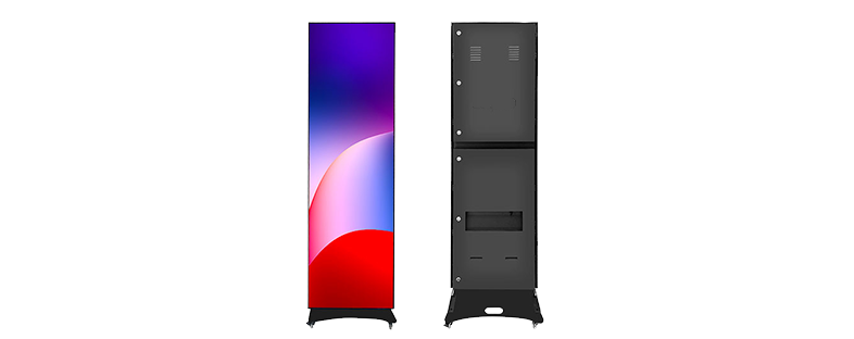 UHLED LED Poster Display Outdoor